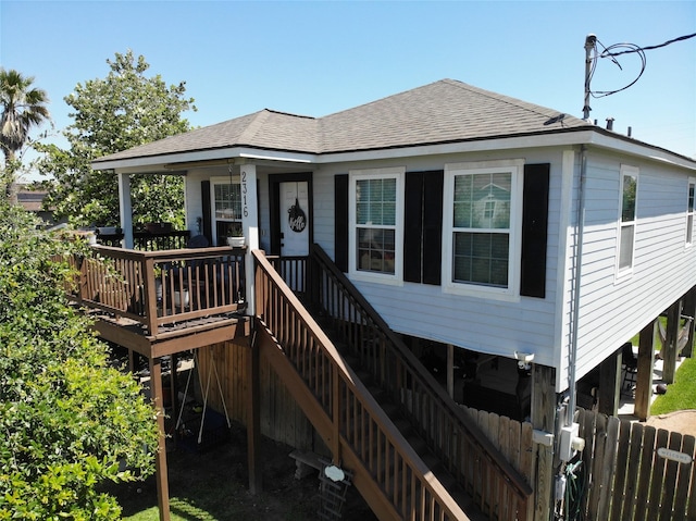 2316 Hollywood Ave, Galveston, TX 77551 - photo 1