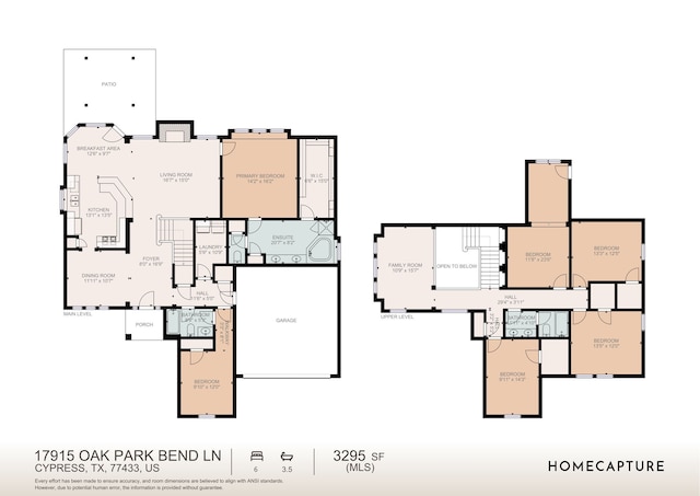 17915 Oak Park Bend Ln, Cypress, TX 77433 - photo 44