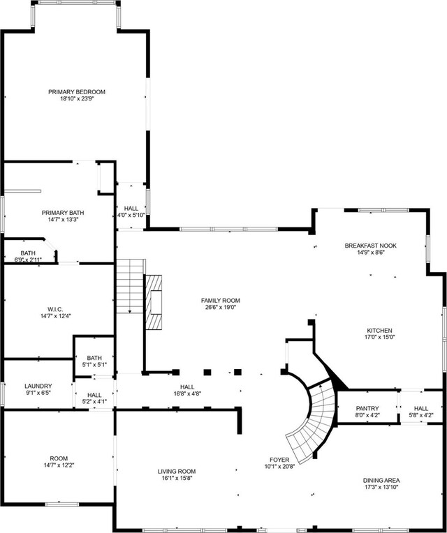 3401 Kingston Dr, Friendswood, TX 77546 - photo 44