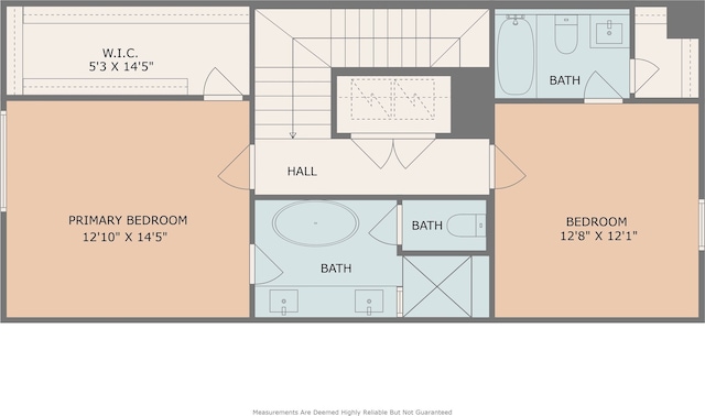 4605 Yale St Unit C, Houston, TX 77018 - photo 7