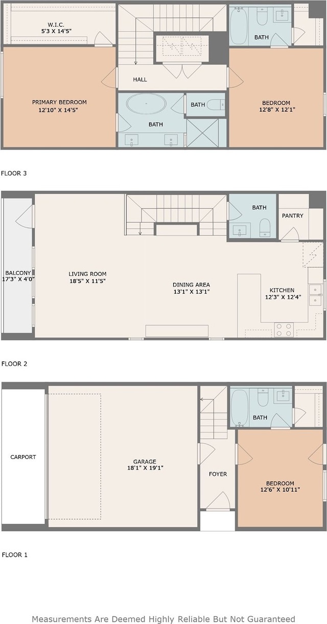 4605 Yale St Unit C, Houston, TX 77018 - photo 8