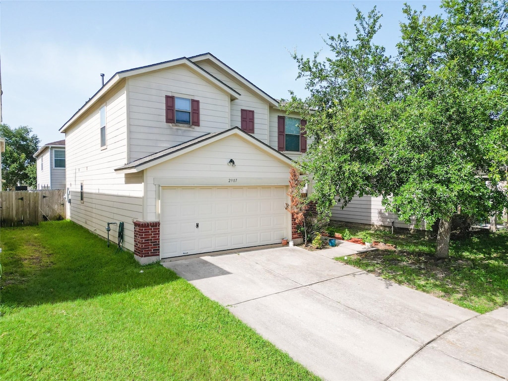 2907 Valiant Scene Ct, Houston, TX 77038 - photo 1