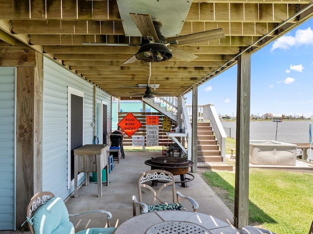1930 County Road 205, Sargent, TX 77414 - photo 31