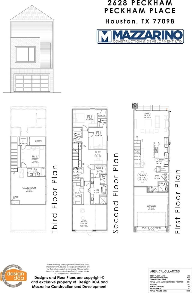 2628 Peckham St, Houston, TX 77098 - photo 49