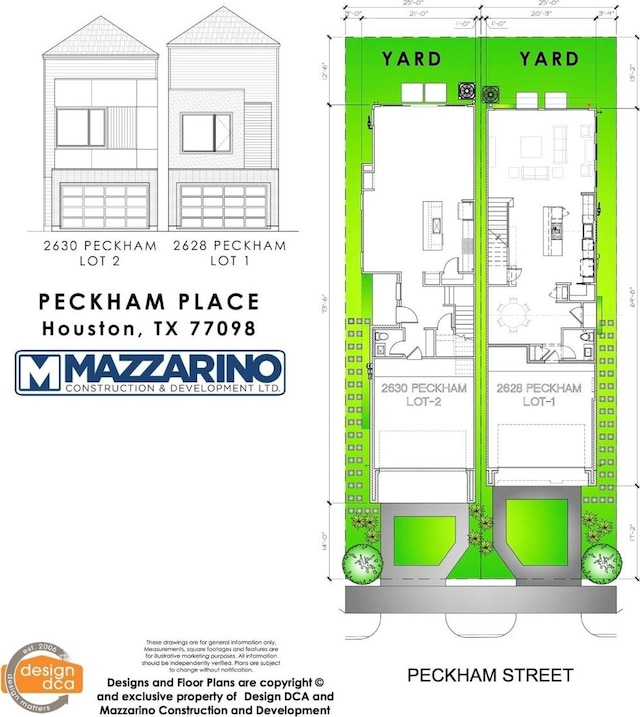 2628 Peckham St, Houston, TX 77098 - photo 2
