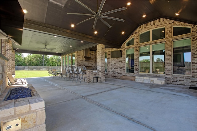 16503 N Preston Falls Dr, Cypress, TX 77433 - photo 32