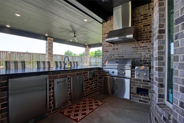 16503 N Preston Falls Dr, Cypress, TX 77433 - photo 33