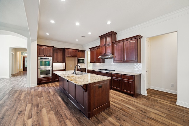 5518 August Hill Dr, Kingwood, TX 77345 - photo 5