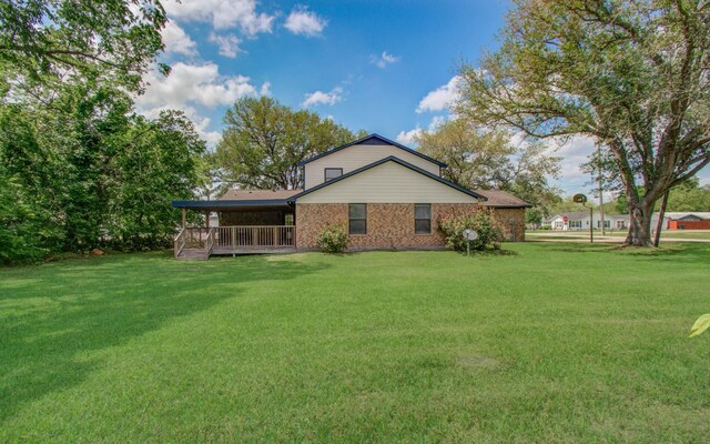 226 Birch St, Wallis, TX 77485 - photo 8