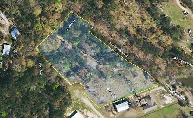 LOT1 Perrysman Glaze Rd, Huntington, TX 75949 - photo 3