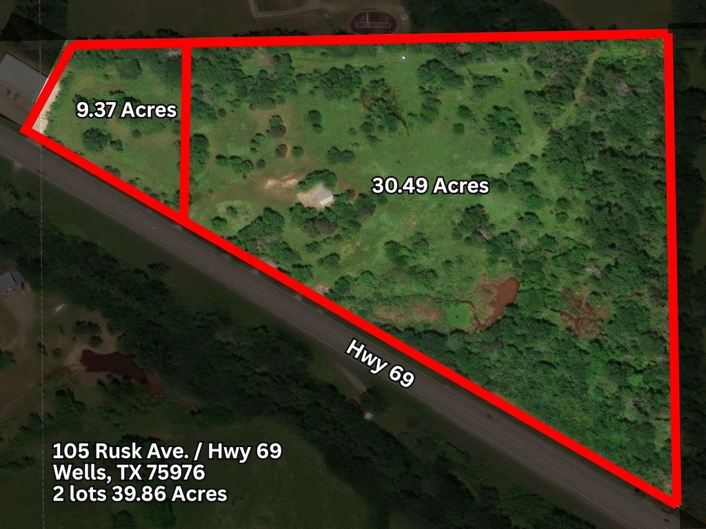 105 Rusk Ave, Wells, TX 75976 - photo 1