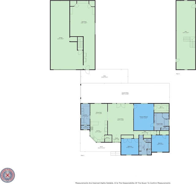 30002 Commons Royal View Dr, Huffman, TX 77336 - photo 41
