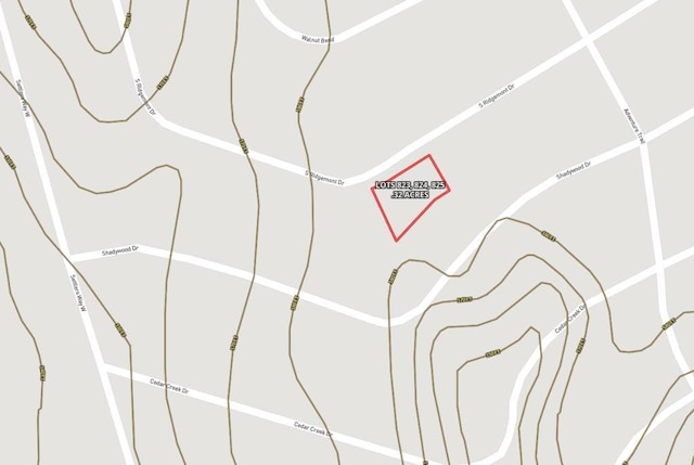LOT823 S Ridgemont Dr, Trinity, TX 75862 - photo 4
