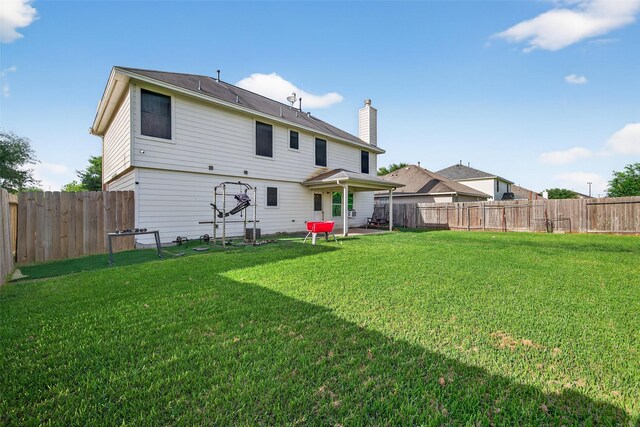 1023 Santa Fe Ct, Rosenberg, TX 77471 - photo 38