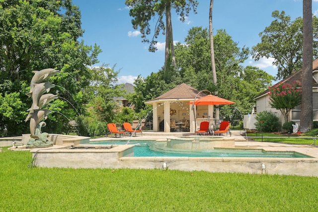 238 Wedgewood Dr, Montgomery, TX 77356 - photo 37