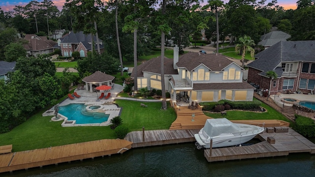 238 Wedgewood Dr, Montgomery, TX 77356 - photo 49