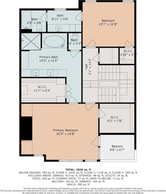 4915 Chenevert St, Houston, TX 77004 - photo 34
