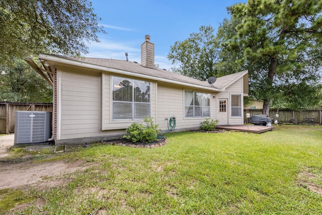 1311 Coppercrest Dr, Spring, TX 77386 - photo 32