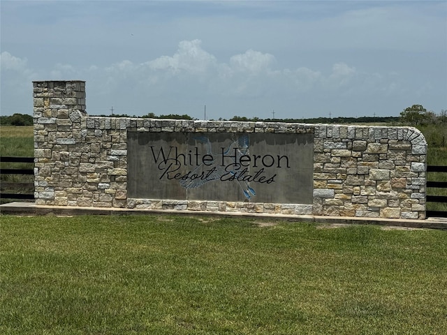 0 Bob White Ln, Anahuac, TX 77514 - photo 1