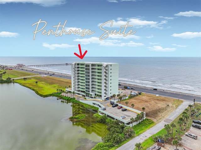 9420 Seawall Blvd Unit 1104, Galveston, TX 77554 - photo 1