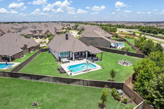15203 Prairie Dog Town Ln, Cypress, TX 77433 - photo 3