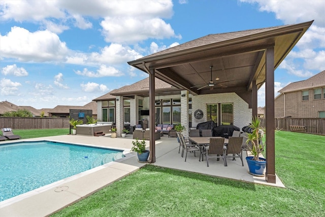 15203 Prairie Dog Town Ln, Cypress, TX 77433 - photo 43