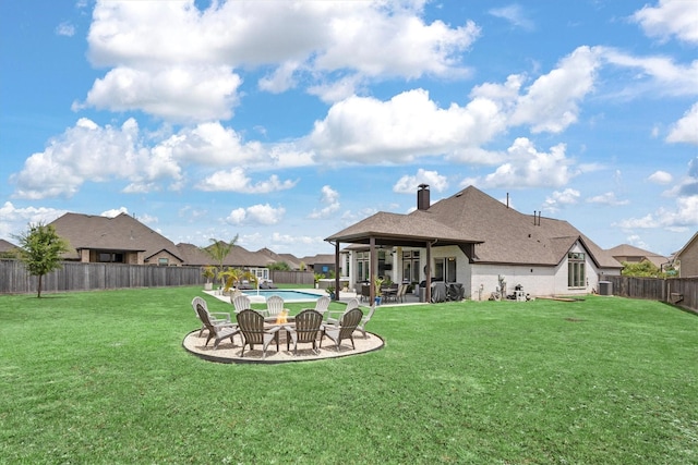 15203 Prairie Dog Town Ln, Cypress, TX 77433 - photo 45