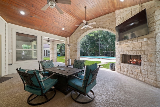 20319 Country Lake Dr, Magnolia, TX 77355 - photo 29