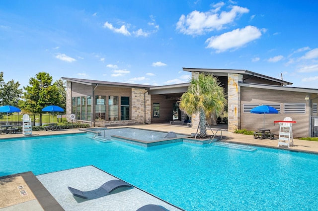 445 Ripple Edge Ct, Katy, TX 77493 - photo 48