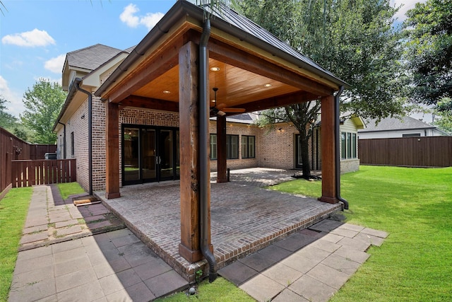 1323 Modiste St, Spring Valley Village, TX 77055 - photo 36