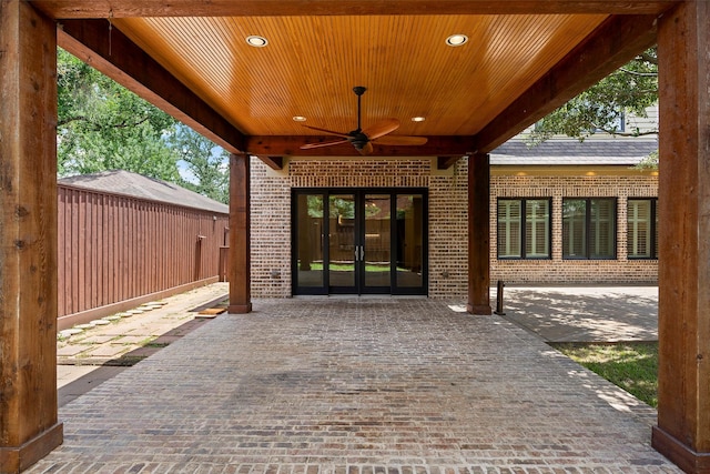 1323 Modiste St, Spring Valley Village, TX 77055 - photo 37