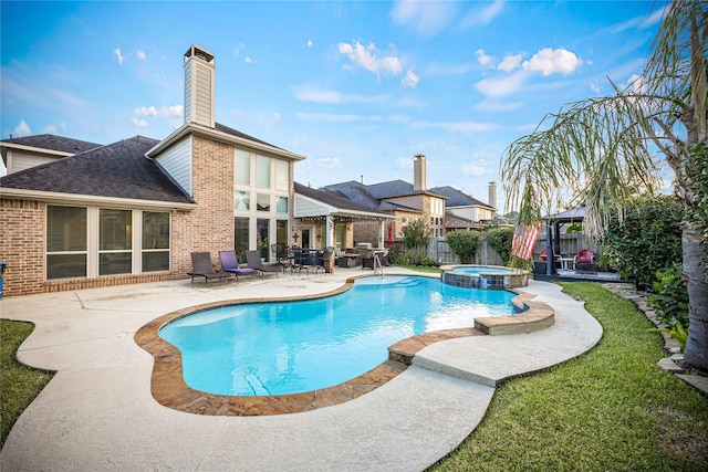 21814 Juniper Wood Ln, Richmond, TX 77469 - photo 33