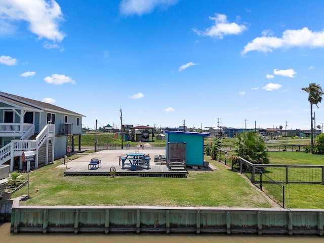 1929 County Road 205, Sargent, TX 77414 - photo 6