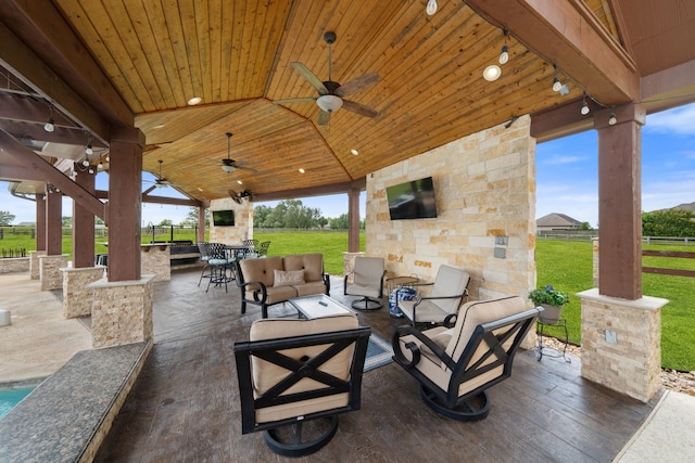 24703 Mesquite River Trl, Hockley, TX 77447 - photo 40