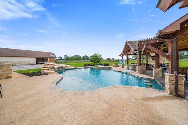 24703 Mesquite River Trl, Hockley, TX 77447 - photo 44