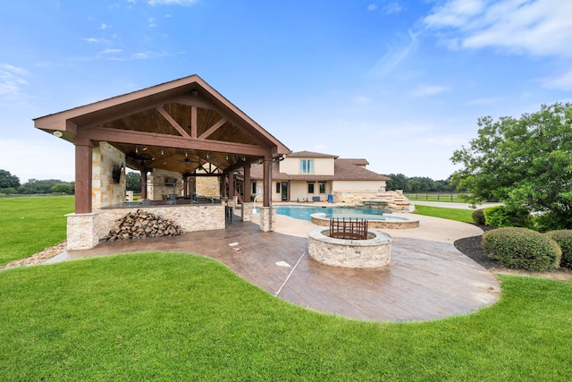 24703 Mesquite River Trl, Hockley, TX 77447 - photo 47