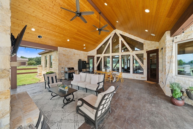 24703 Mesquite River Trl, Hockley, TX 77447 - photo 41