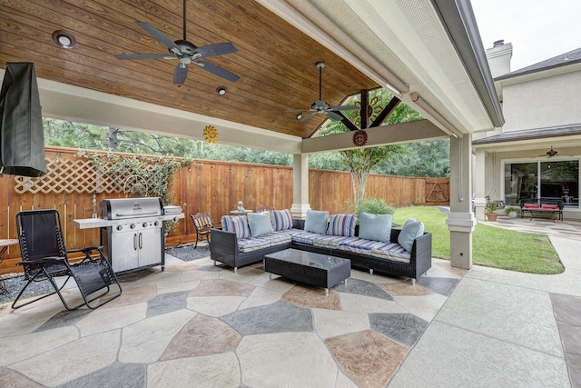 15202 Hilltop View Dr, Cypress, TX 77429 - photo 29