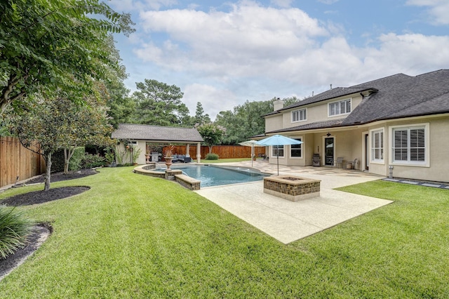 15202 Hilltop View Dr, Cypress, TX 77429 - photo 26
