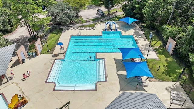 7 Verbena Bend Pl, The Woodlands, TX 77382 - photo 32