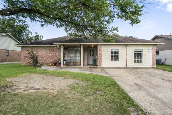 806 Coolwood Dr, Houston, TX 77013 - photo 1