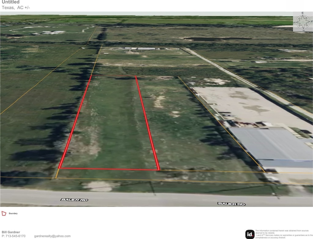 00 Bauer Rd, Hockley, TX 77447 - photo 1