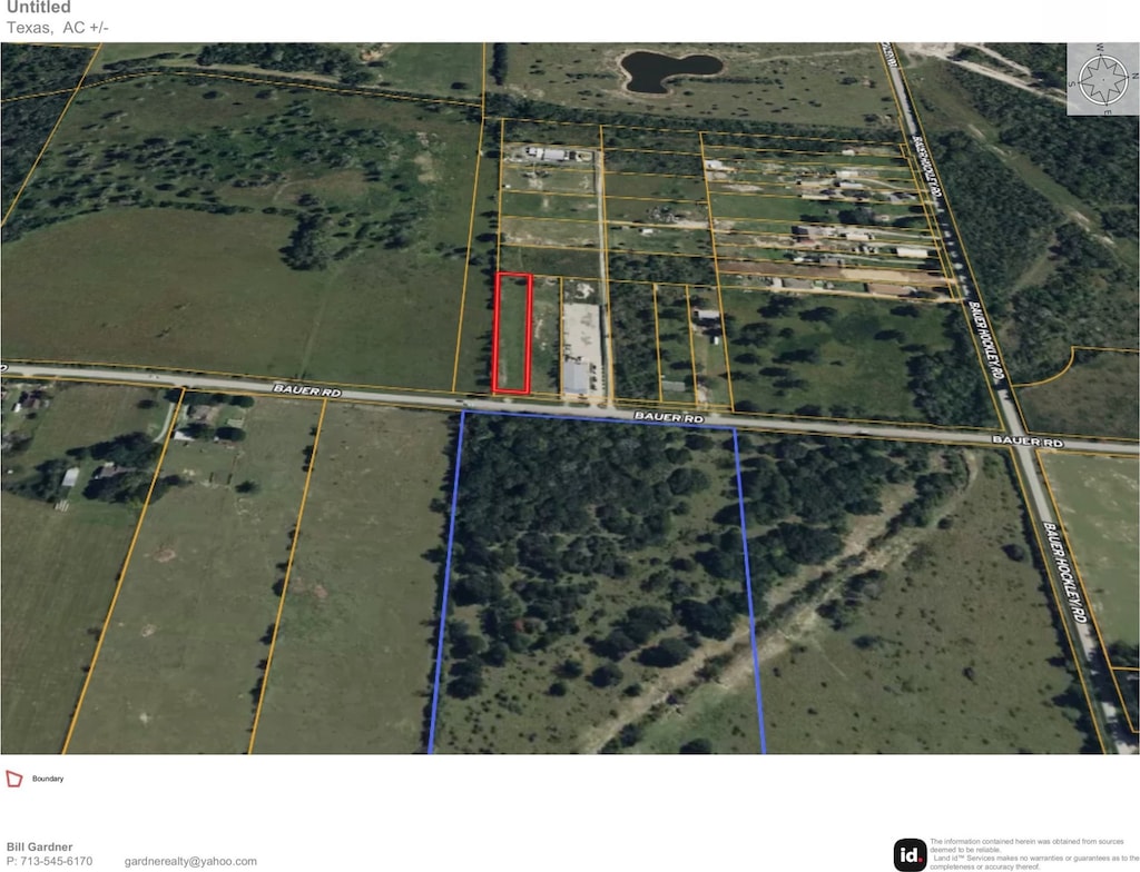 00 Bauer Rd, Hockley, TX 77447 - photo 2