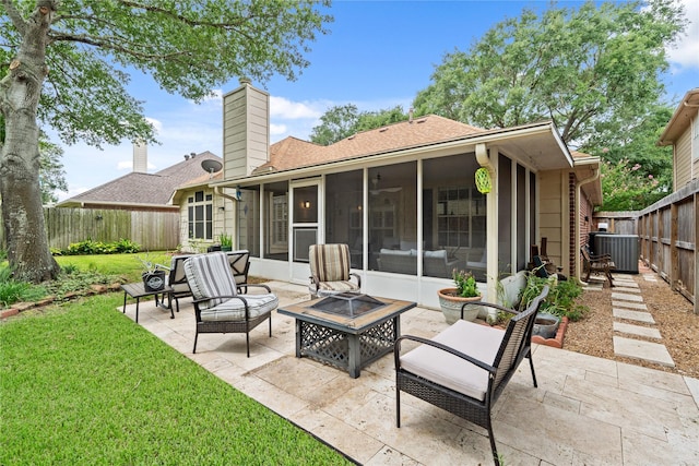 1424 Hudgens Ave, Katy, TX 77493 - photo 35