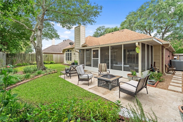 1424 Hudgens Ave, Katy, TX 77493 - photo 34