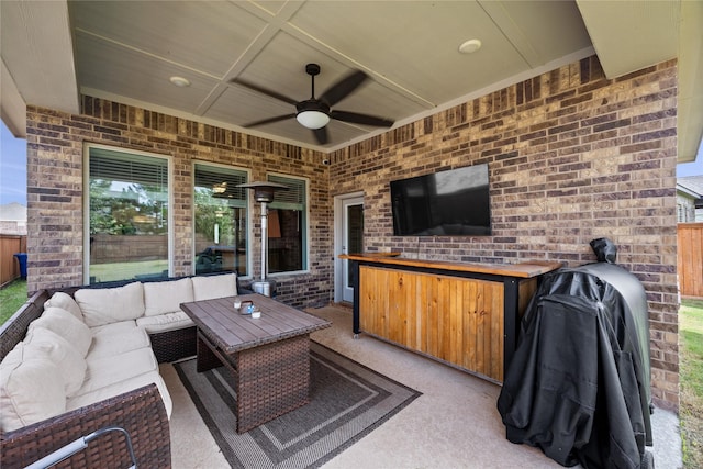 19619 Upper Canyon Ct, Cypress, TX 77433 - photo 31