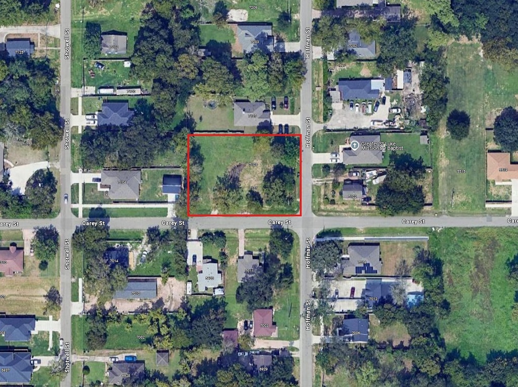 5409-5417 Carey St, Houston, TX 77028 - photo 1