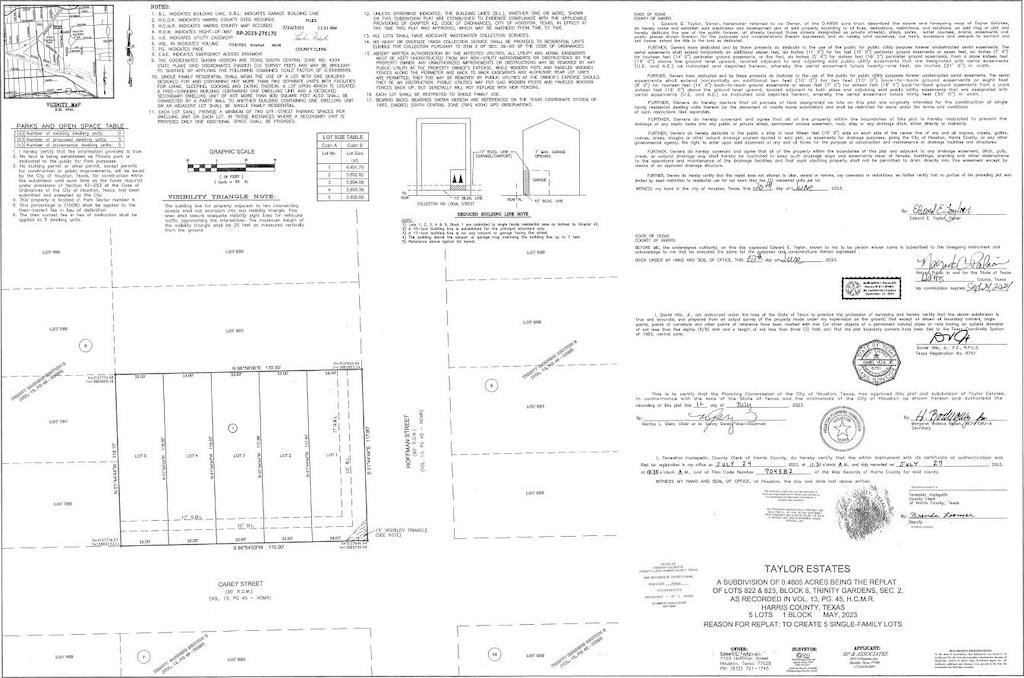 5409-5417 Carey St, Houston, TX 77028 - photo 2