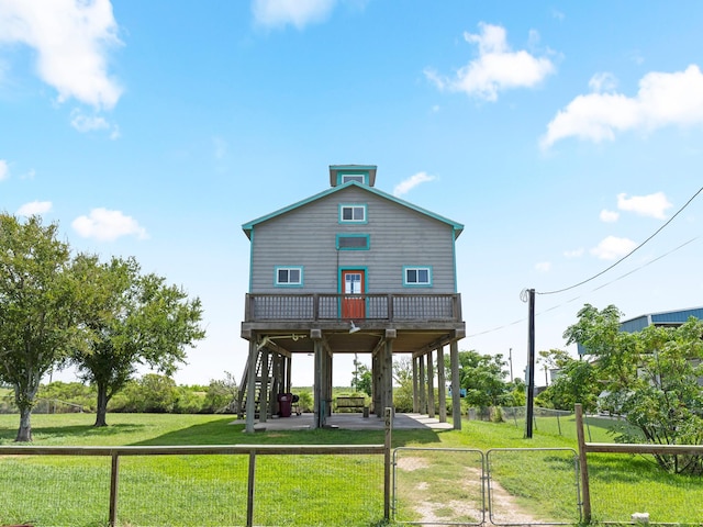 267 County Road 299, Sargent, TX 77414 - photo 35