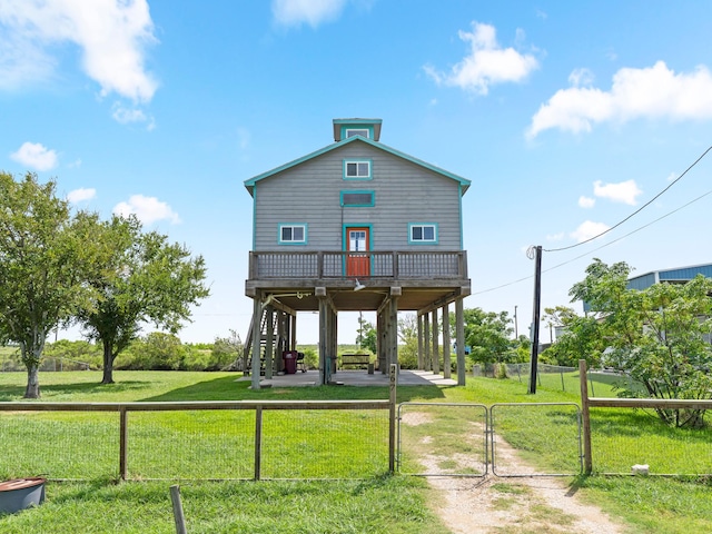 267 County Road 299, Sargent, TX 77414 - photo 36